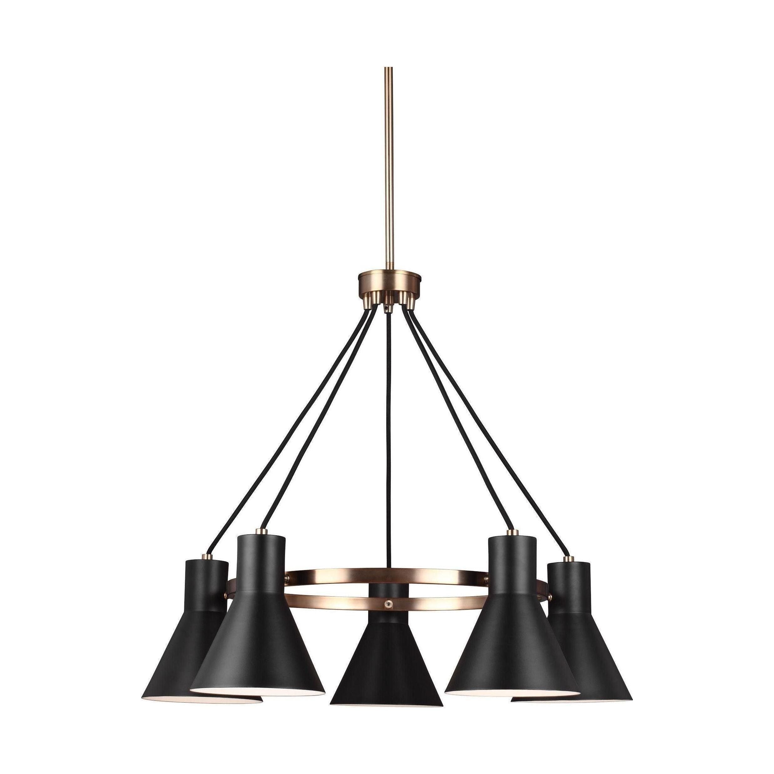 Generation Lighting - Towner Chandelier - Lights Canada