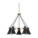 Generation Lighting - Towner Chandelier - Lights Canada