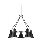Generation Lighting - Towner Chandelier - Lights Canada