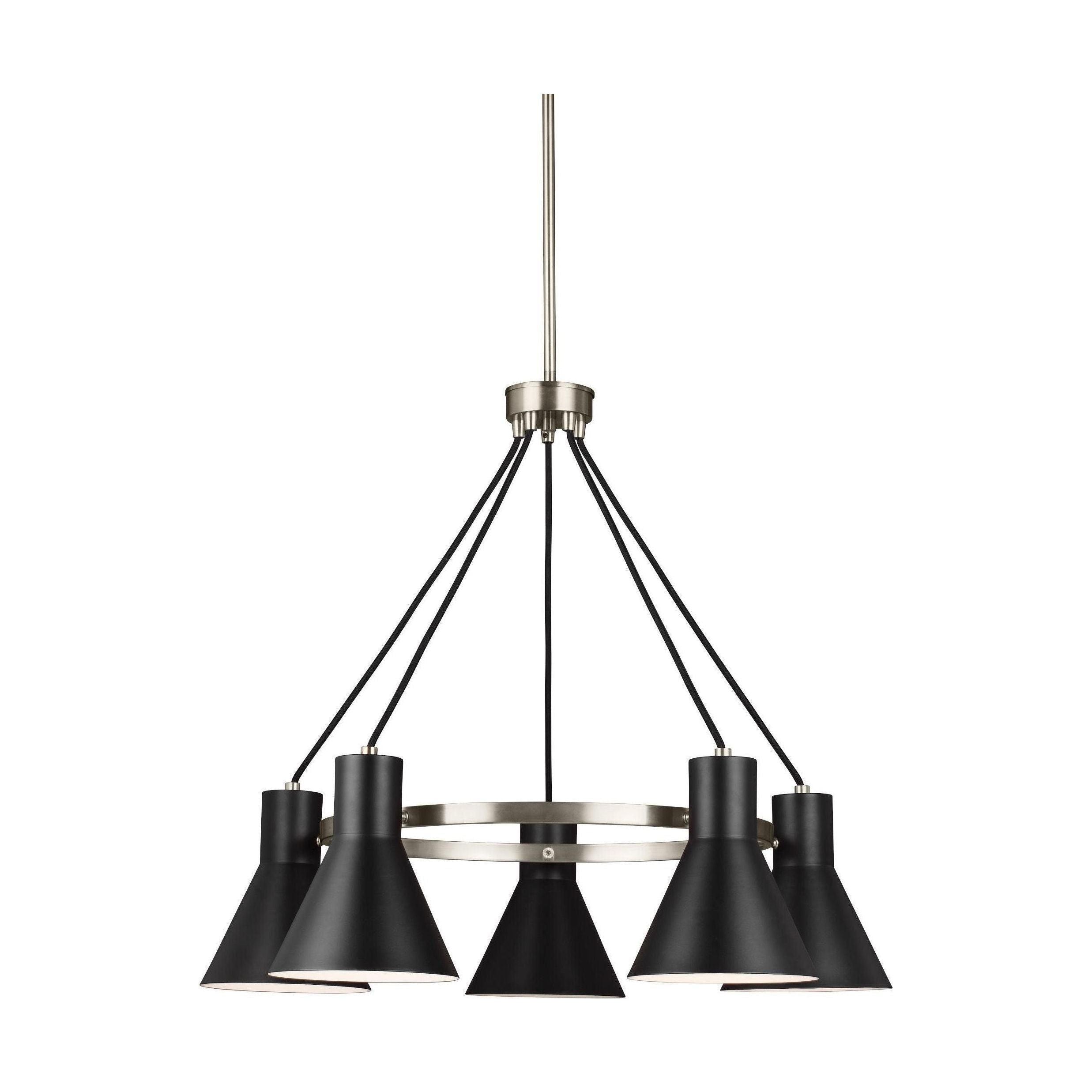Generation Lighting - Towner Chandelier - Lights Canada