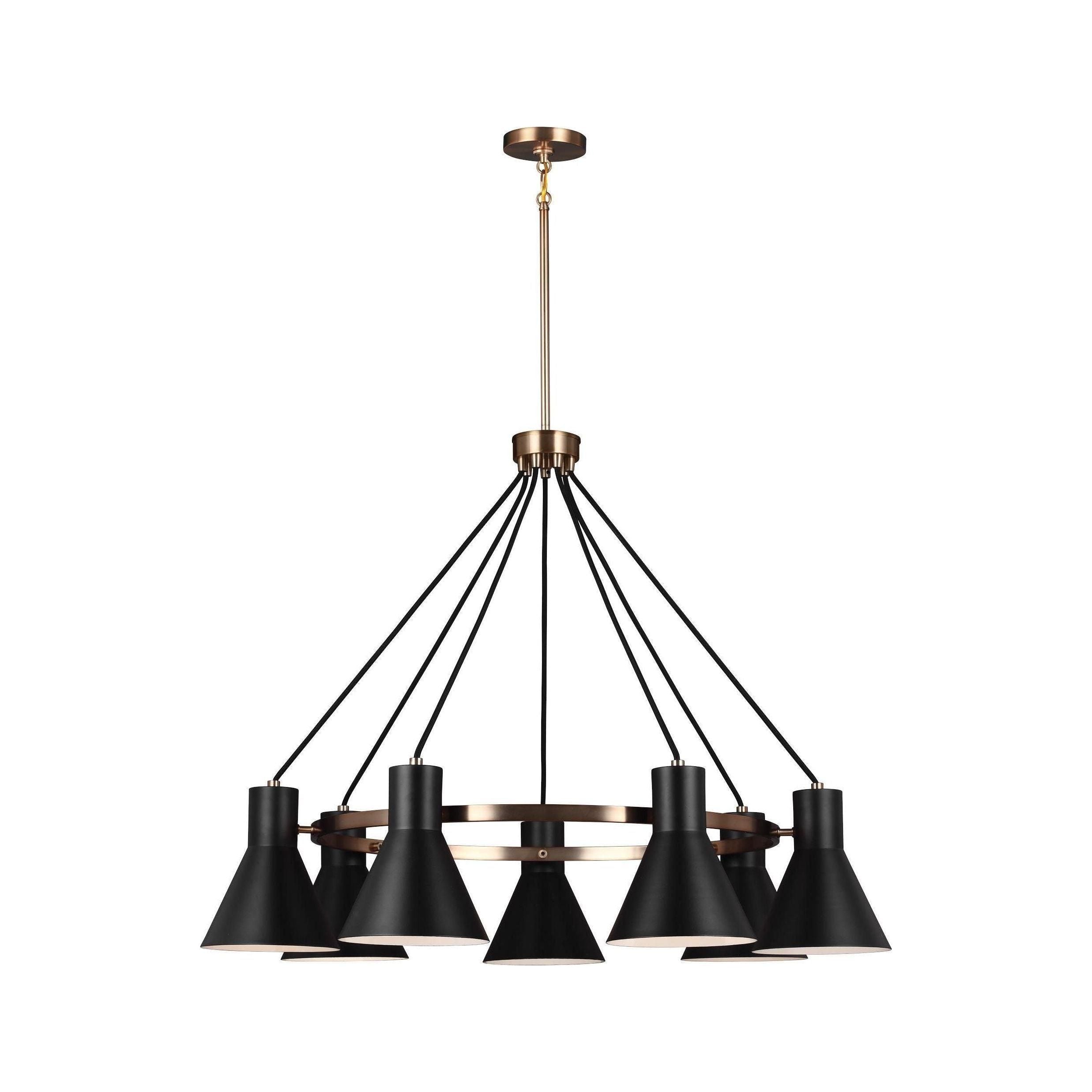 Generation Lighting - Towner Chandelier - Lights Canada
