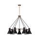 Generation Lighting - Towner Chandelier - Lights Canada