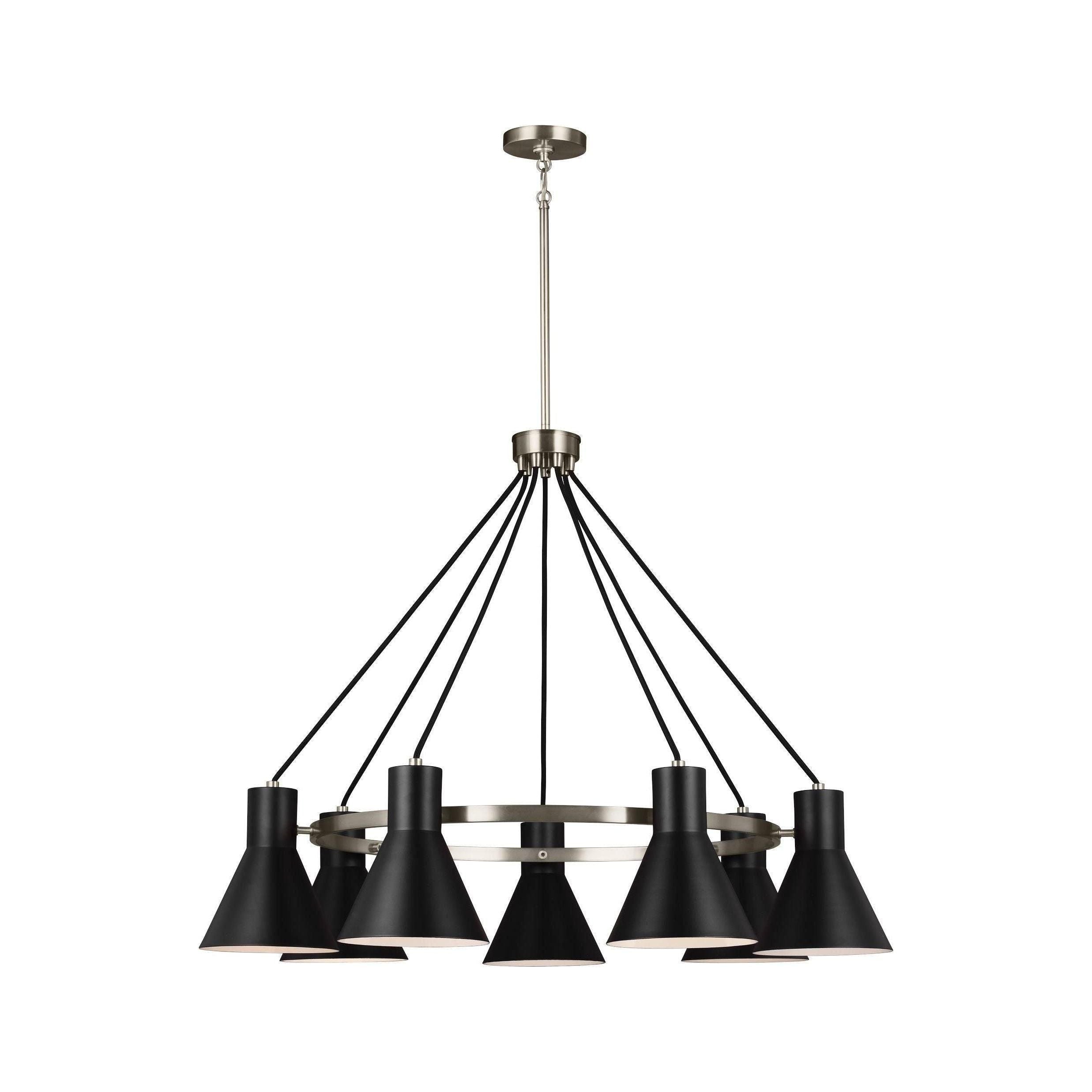 Generation Lighting - Towner Chandelier - Lights Canada