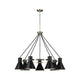 Generation Lighting - Towner Chandelier - Lights Canada