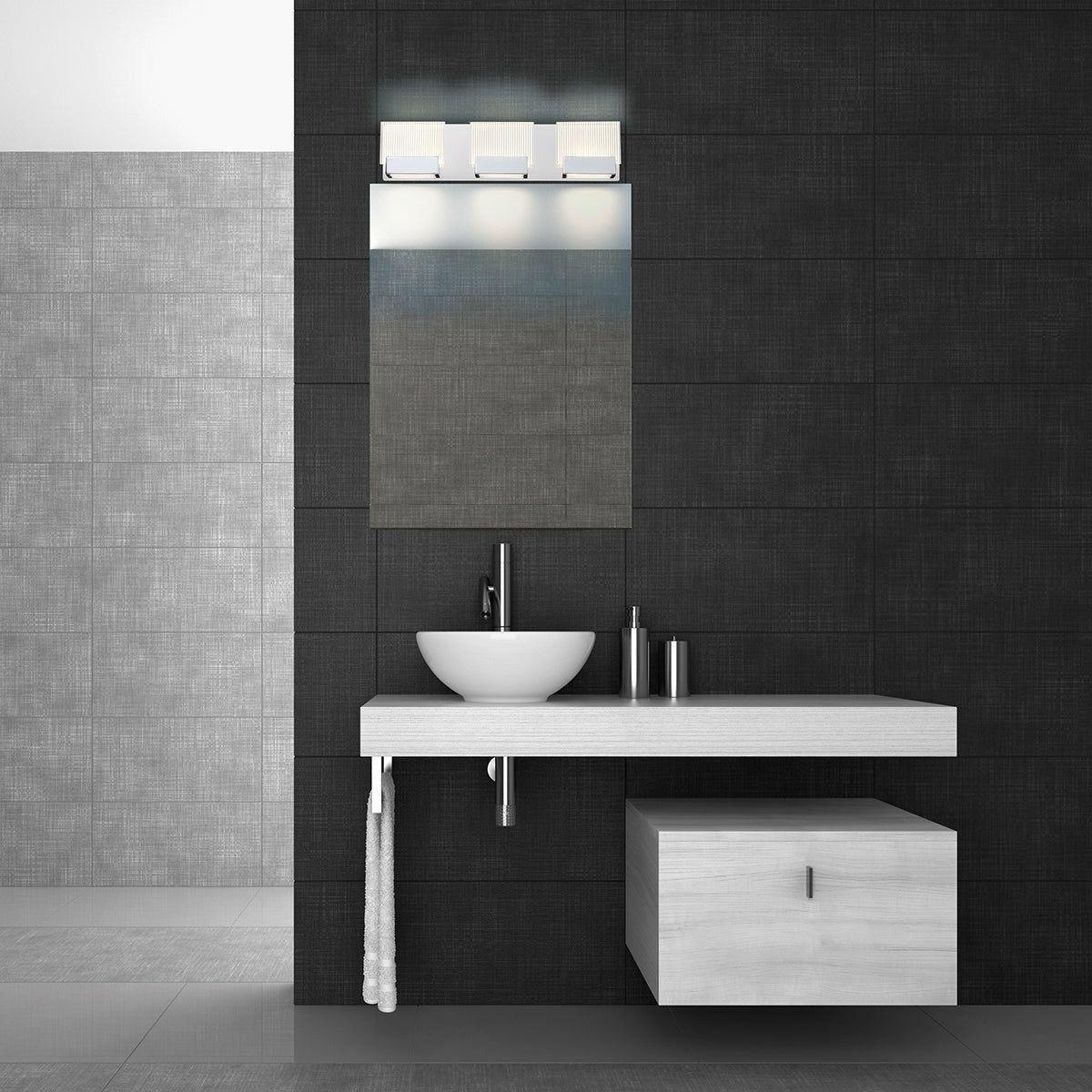 Eurofase - Sonic Vanity Light - Lights Canada