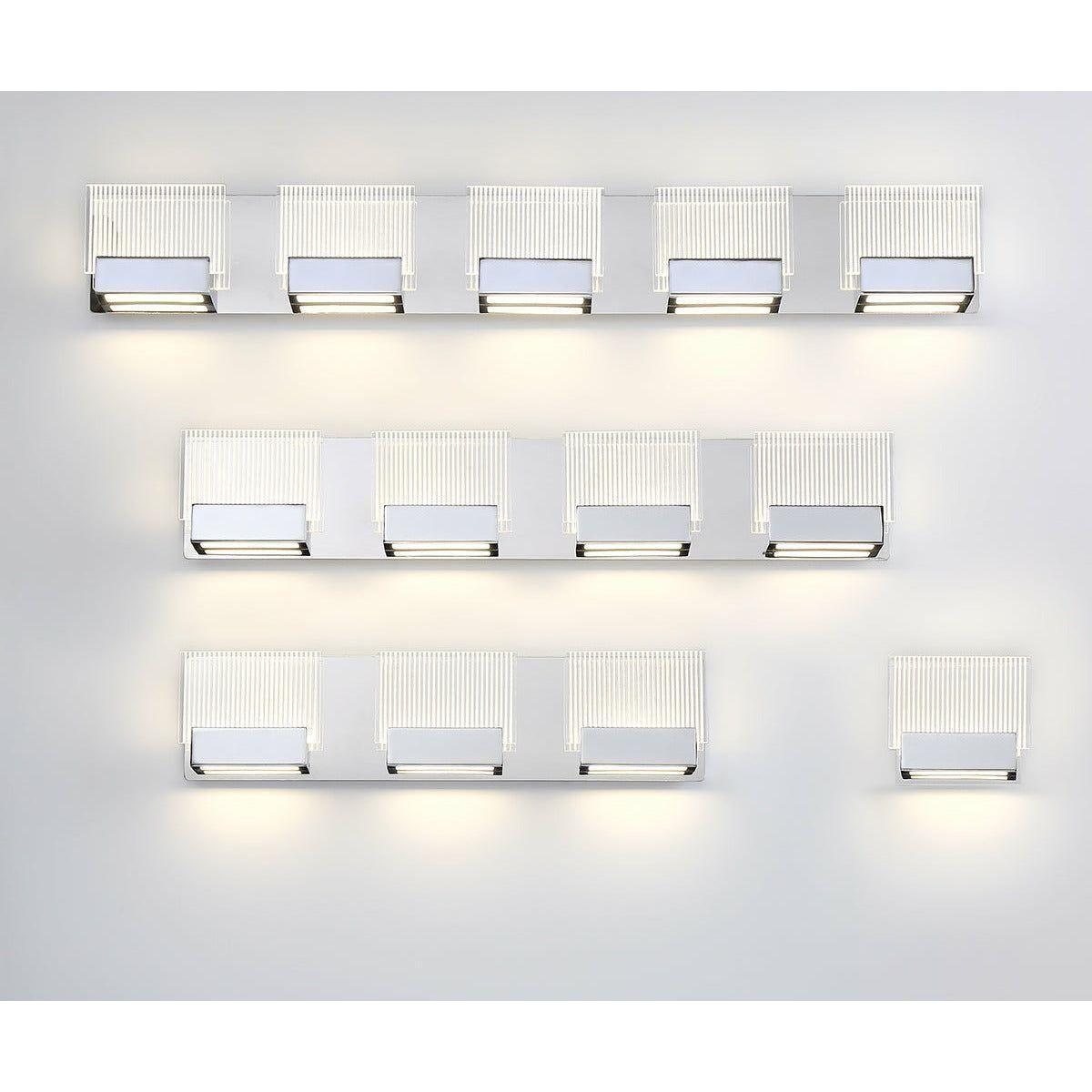 Eurofase - Sonic Vanity Light - Lights Canada