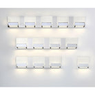 Eurofase - Sonic Vanity Light - Lights Canada