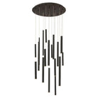 Eurofase - Santana Chandelier - Lights Canada