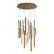 Eurofase - Santana Chandelier - Lights Canada