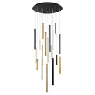 Eurofase - Santana Chandelier - Lights Canada