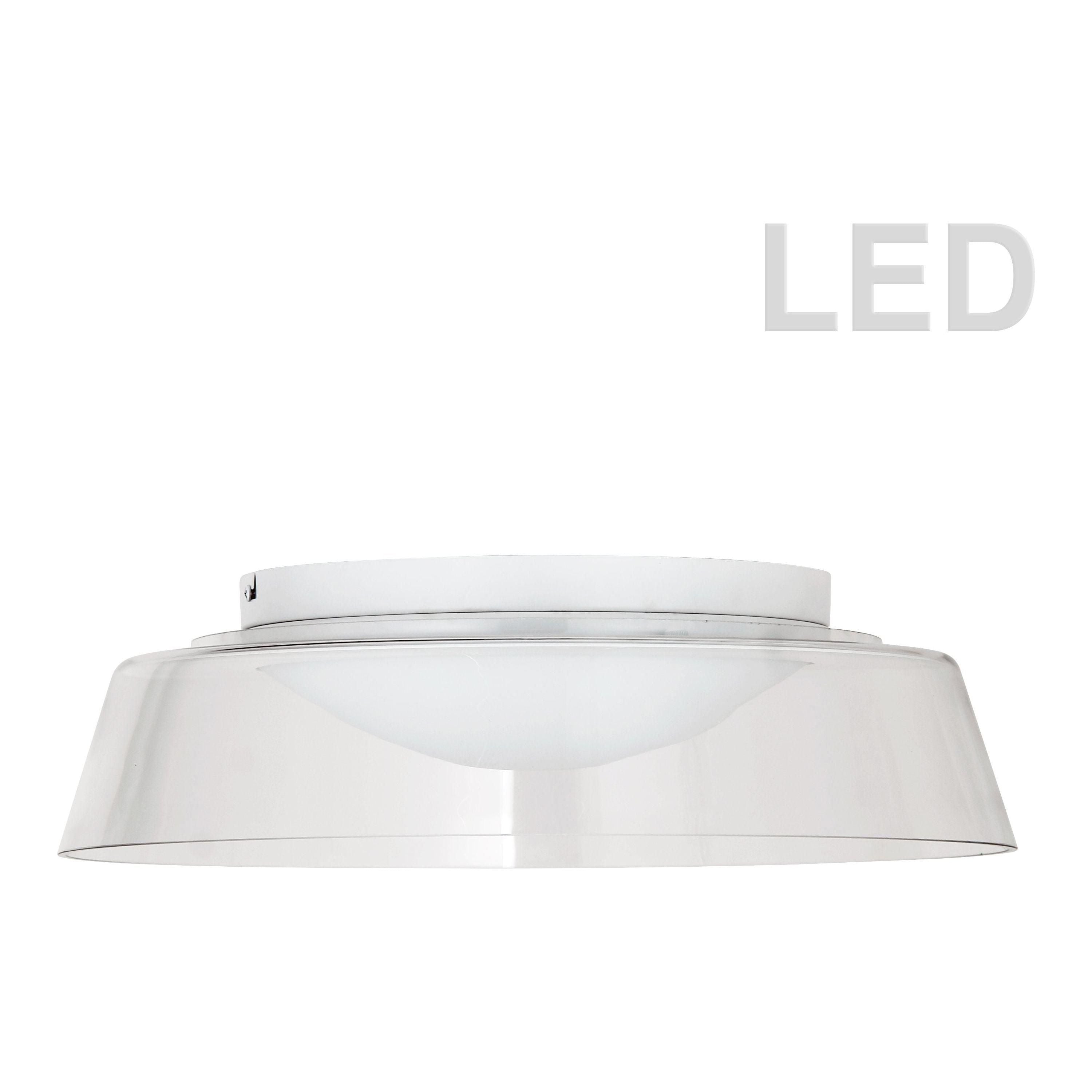 Dainolite - Crawford Flush Mount - Lights Canada