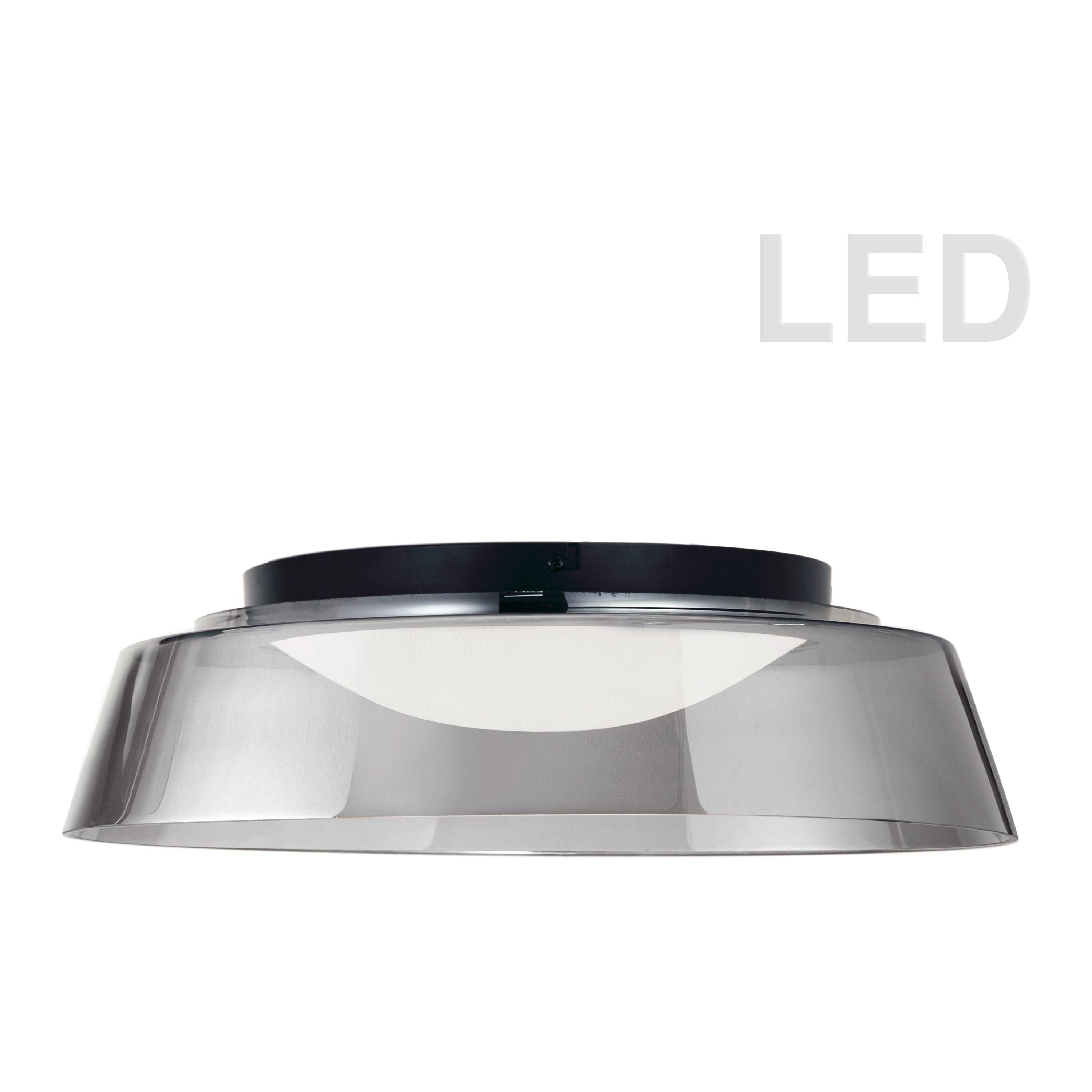 Dainolite - Crawford Flush Mount - Lights Canada