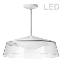 Crawford 1 Light 18 Inch Pendant