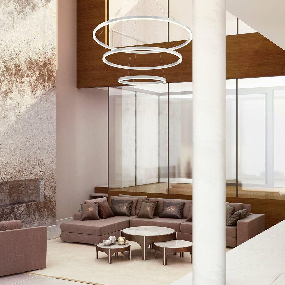 Eurofase - Spunto 48" LED Chandelier - Lights Canada