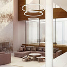 Eurofase - Spunto 48" LED Chandelier - Lights Canada