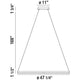 Eurofase - Spunto 48" LED Chandelier - Lights Canada