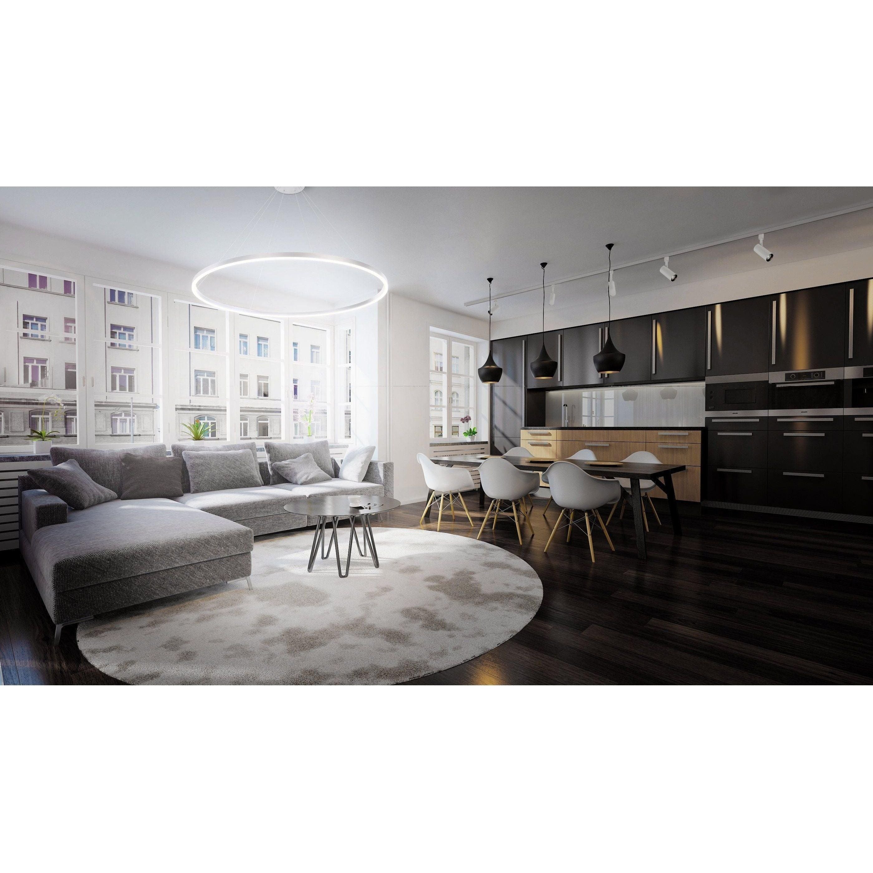 Eurofase - Spunto 61" LED Chandelier - Lights Canada