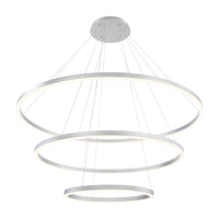 Spunto 3 Tier 61" LED Chandelier
