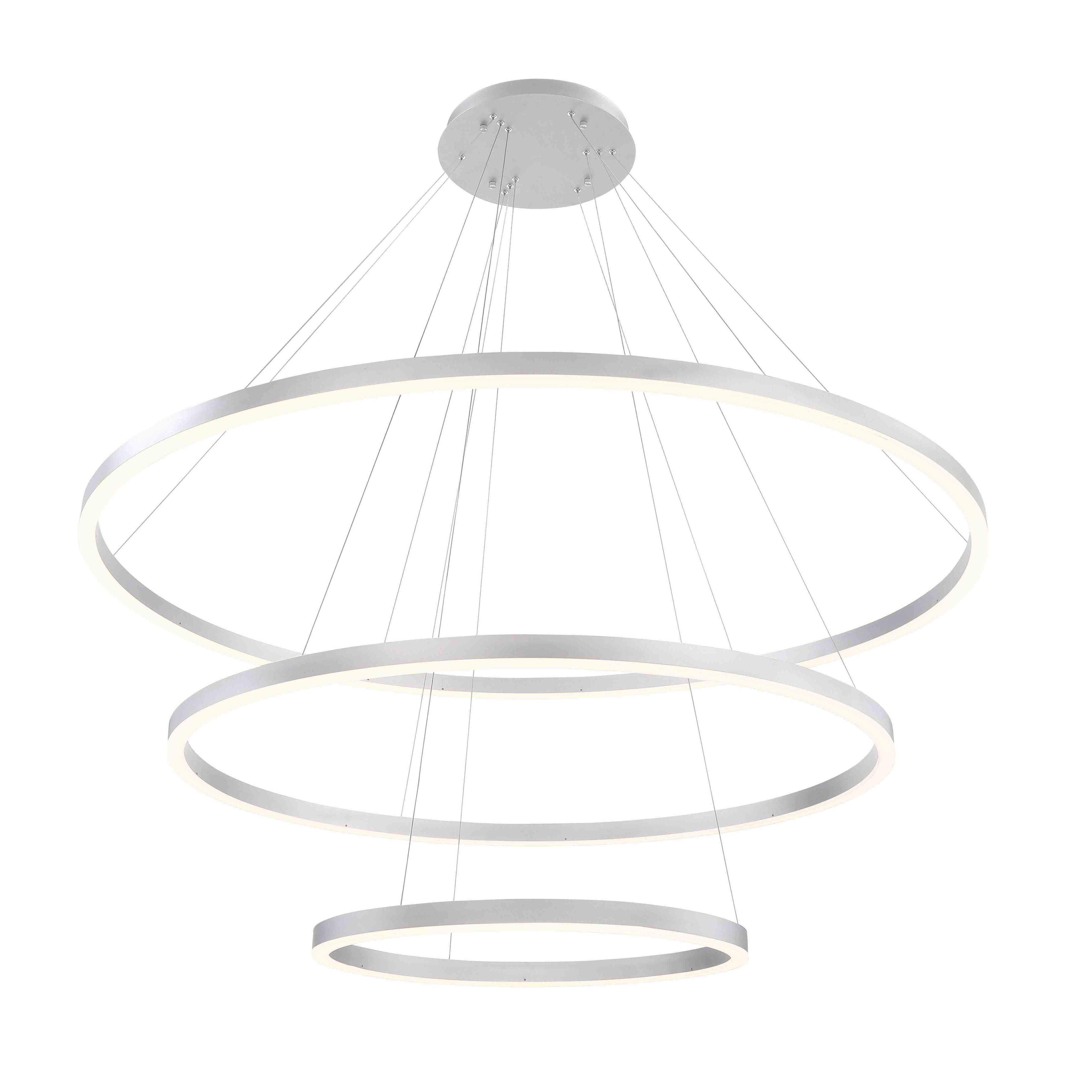 Eurofase - Spunto 3 Tier 61" LED Chandelier - Lights Canada