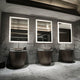 Eurofase - Mirror Lighted Mirror - Lights Canada