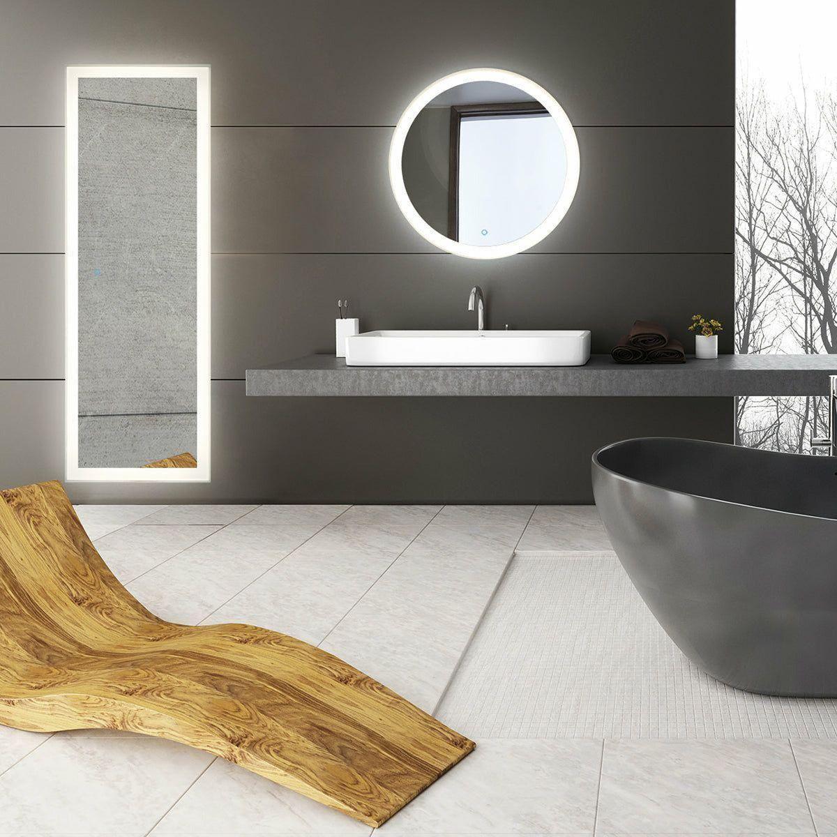 Eurofase - Mirror Lighted Mirror - Lights Canada