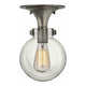 Hinkley - Hinkley Congress Flush Mount - Lights Canada