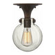 Hinkley - Hinkley Congress Flush Mount - Lights Canada