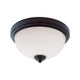 Z-Lite - Chelsey Flush Mount - Lights Canada