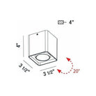 Eurofase - Outdoor Wall Light - Lights Canada