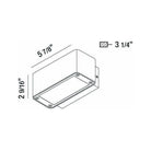 Eurofase - Outdoor Sconce - Lights Canada
