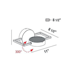 Eurofase - Outdoor Wall Light - Lights Canada