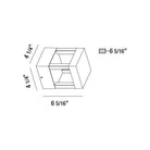 Eurofase - Outdoor Wall Light - Lights Canada