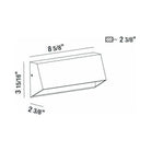 Eurofase - Outdoor Wall Light - Lights Canada
