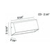 Eurofase - Outdoor Wall Light - Lights Canada