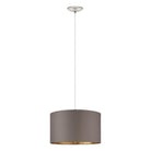 Eglo - Maserlo 1-Light Pendant - Lights Canada