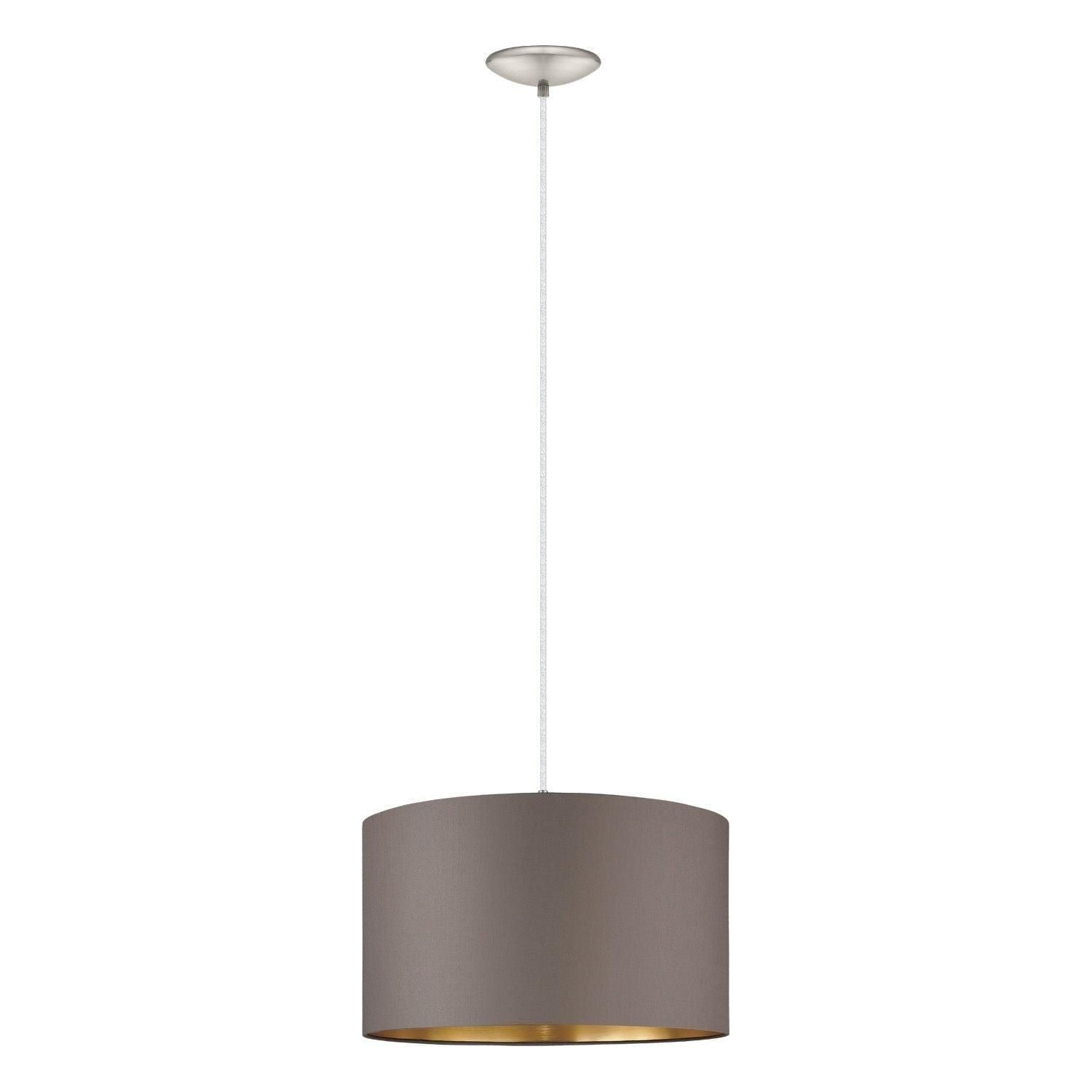 Eglo - Maserlo 1-Light Pendant - Lights Canada