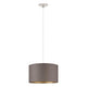 Eglo - Maserlo 1-Light Pendant - Lights Canada
