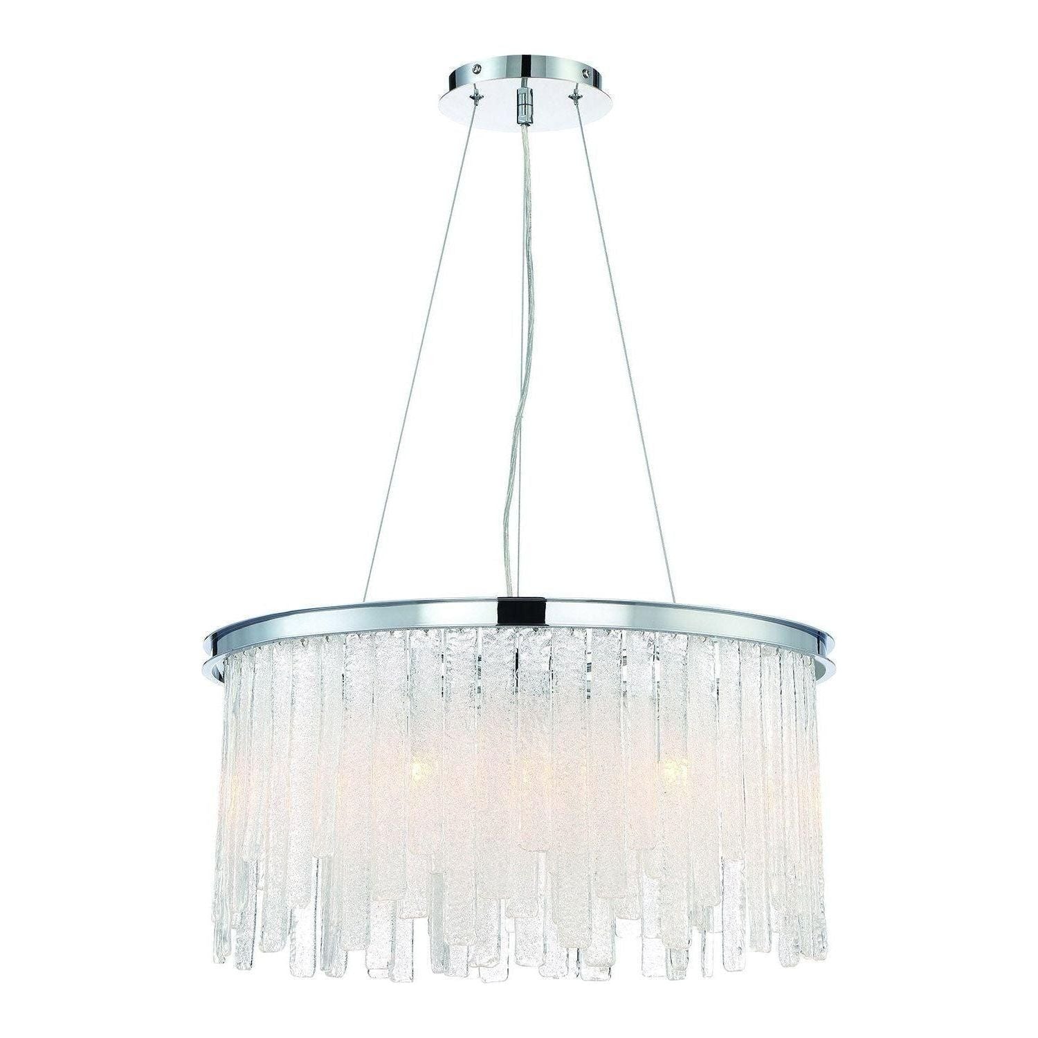 Eurofase - Candice Chandelier - Lights Canada