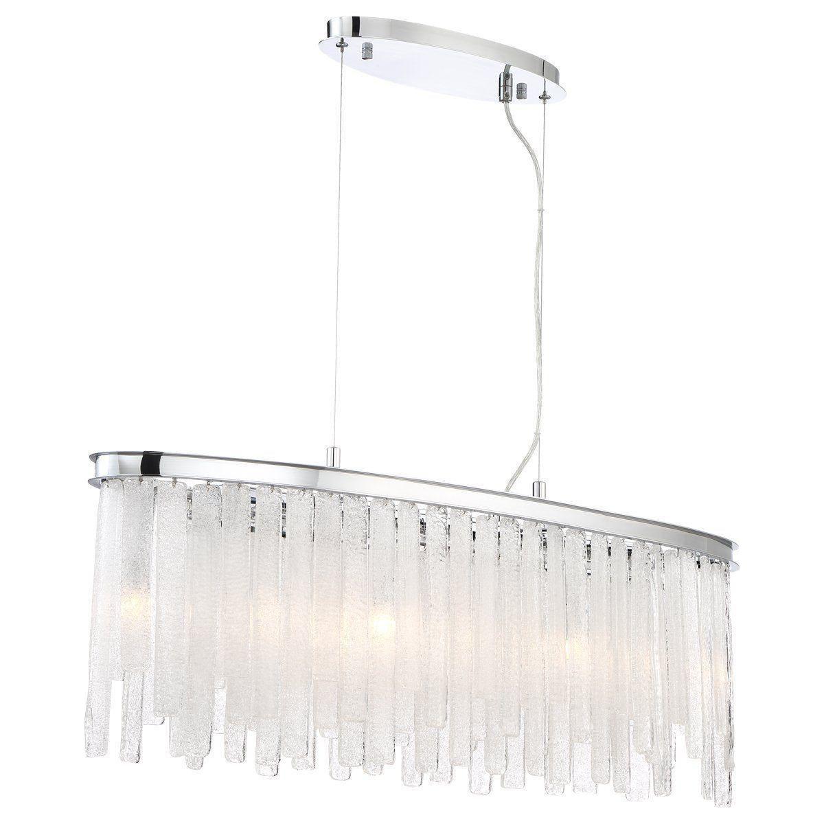 Eurofase - Candice Linear Suspension - Lights Canada