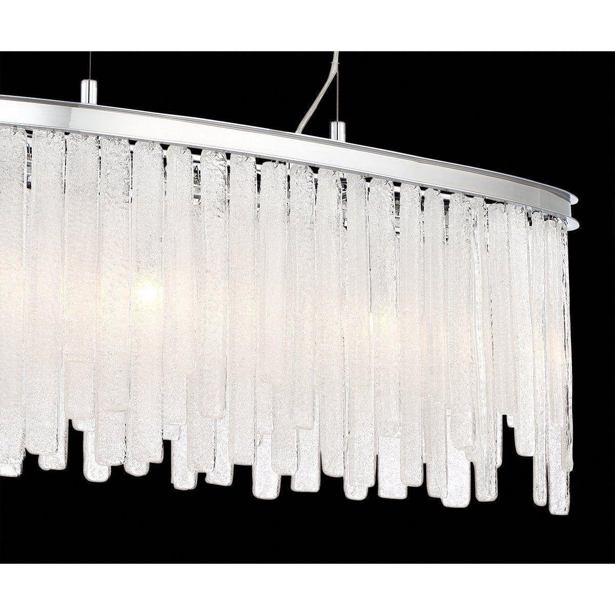 Eurofase - Candice Linear Suspension - Lights Canada