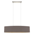 Eglo - Maserlo 2-Light Linear Suspension - Lights Canada