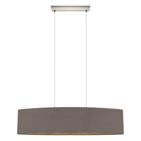 Maserlo 2-Light Linear Suspension