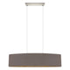 Eglo - Maserlo 2-Light Linear Suspension - Lights Canada