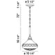 Eurofase - Mosto Pendant - Lights Canada