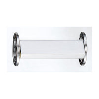 Viola Sconce
