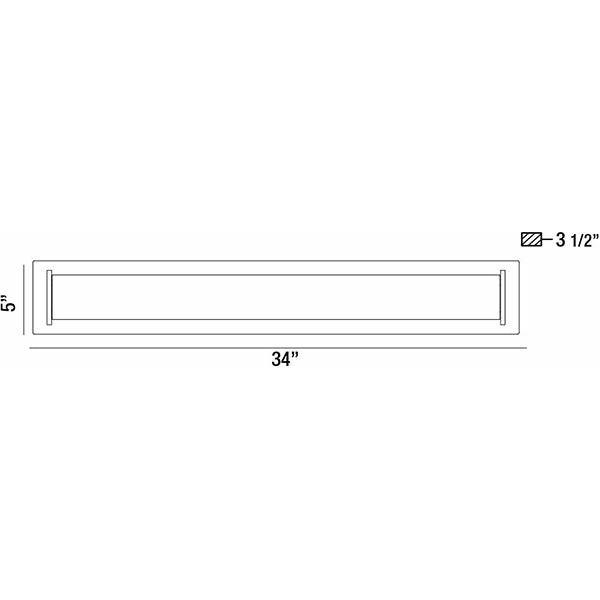 Eurofase - Viola Sconce - Lights Canada