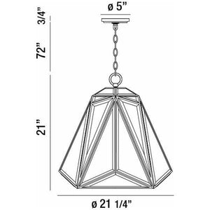 Eurofase - Glacier Pendant - Lights Canada