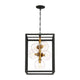 Eurofase - Bentley Chandelier - Lights Canada