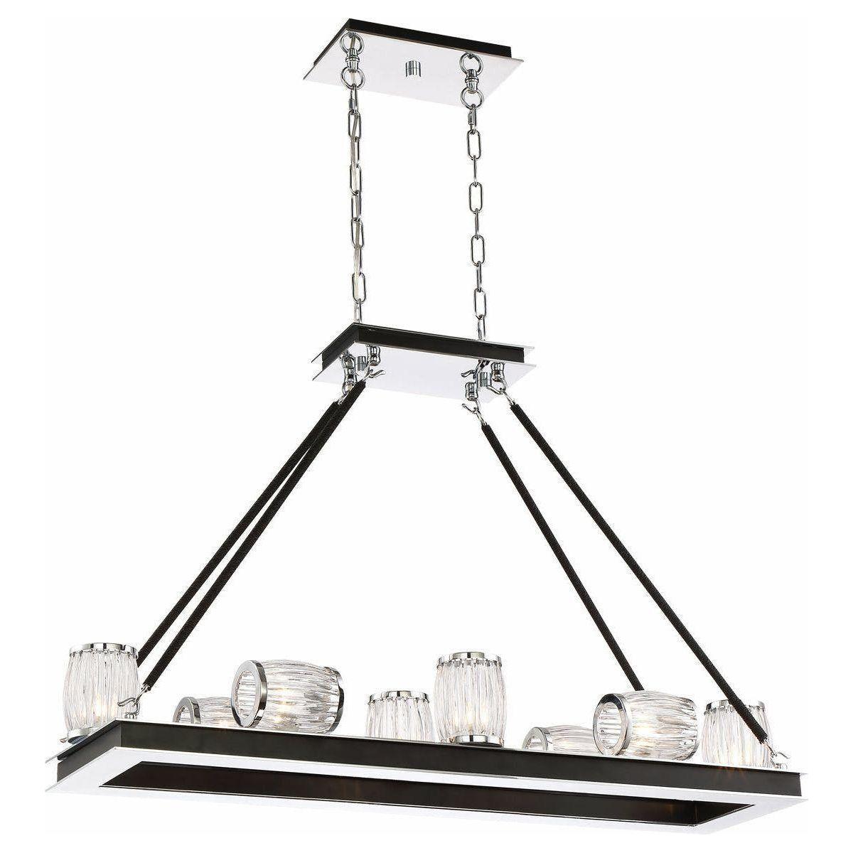 Eurofase - Barile Chandelier - Lights Canada