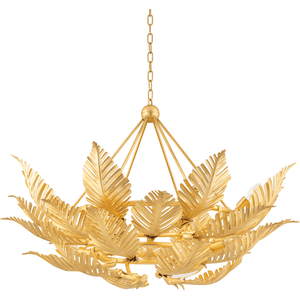 Corbett - Corbett Tropicale 12 Light Large Pendant - Lights Canada